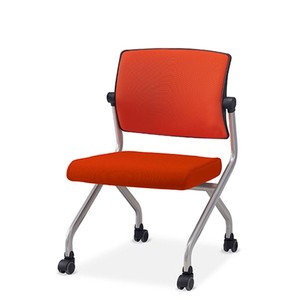 매틱 135CP 200-D 회의용 의자 로라 (등판 천)