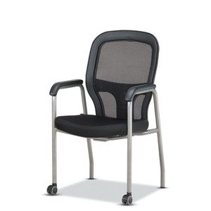 메쉬 116CP 300 회의용 의자 (반로라)